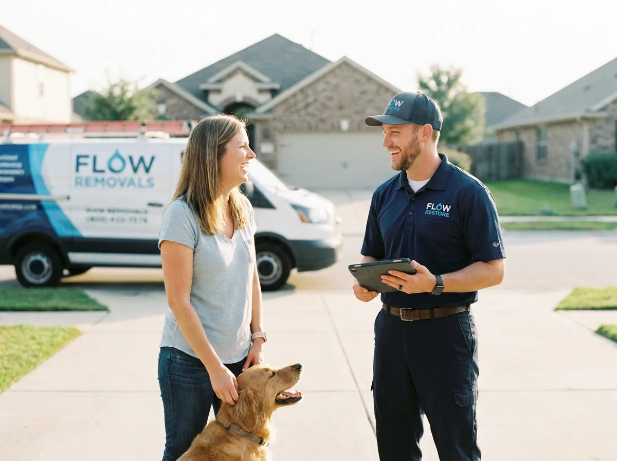 Water Removal Arbuckle, CA FAQs